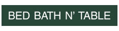 Bed Bath n' Table
