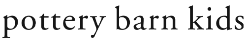 Create a Pottery Barn Kids Registry